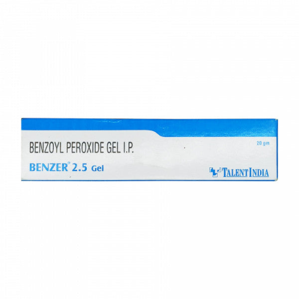 Benzer 2.5 Gel, 20gm