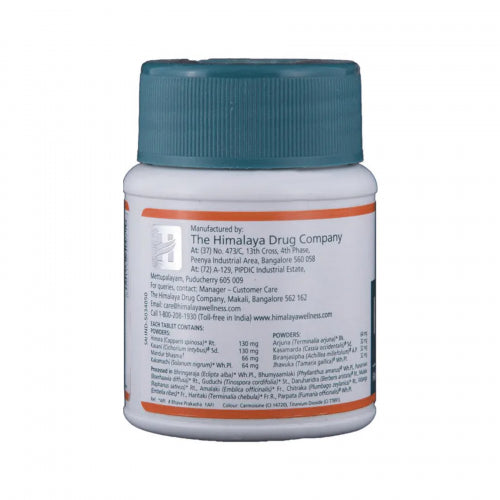 Himalaya Liv.52 DS, 60 Tablets