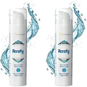Acrofy Acne Lotion 50g PACK OF 2