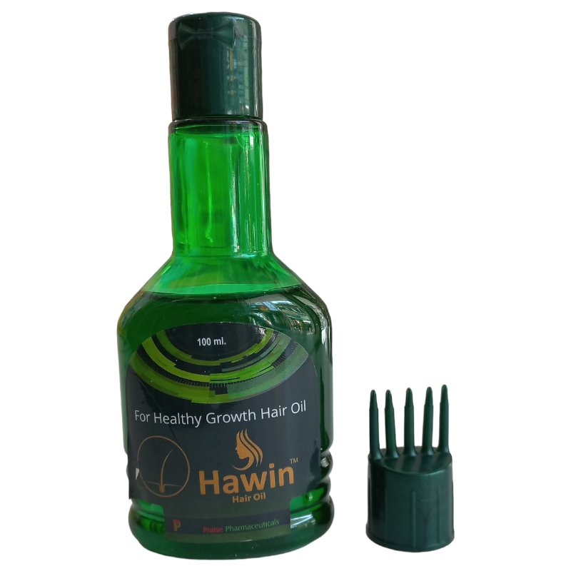 Hawin hair growth oil 100ml pack of 2