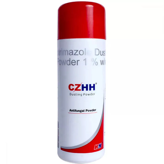 Czhh Dusting Powder