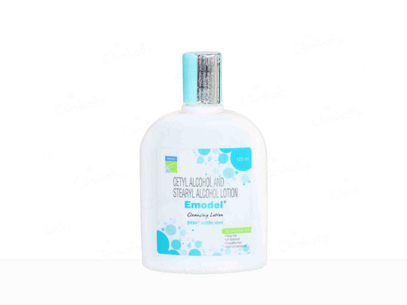 Emodel cleansing lotion 125ml