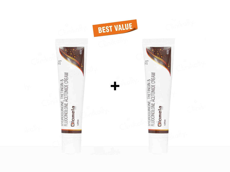 Glomela Cream 20gm