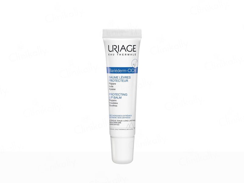 Uriage Bariederm-Cica Protecting Lip Balm 15ml