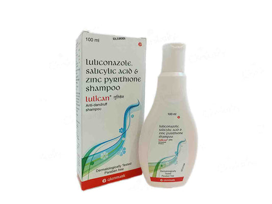 Lulican Shampoo 100ml