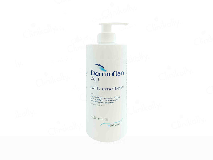 Dermoflan Ad Daily Emollient 400Ml
