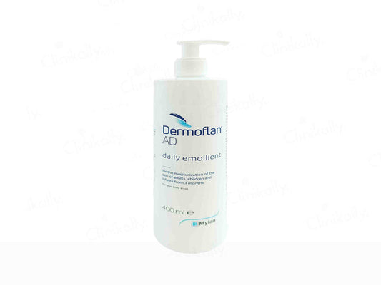 Dermoflan Ad Daily Emollient 400Ml
