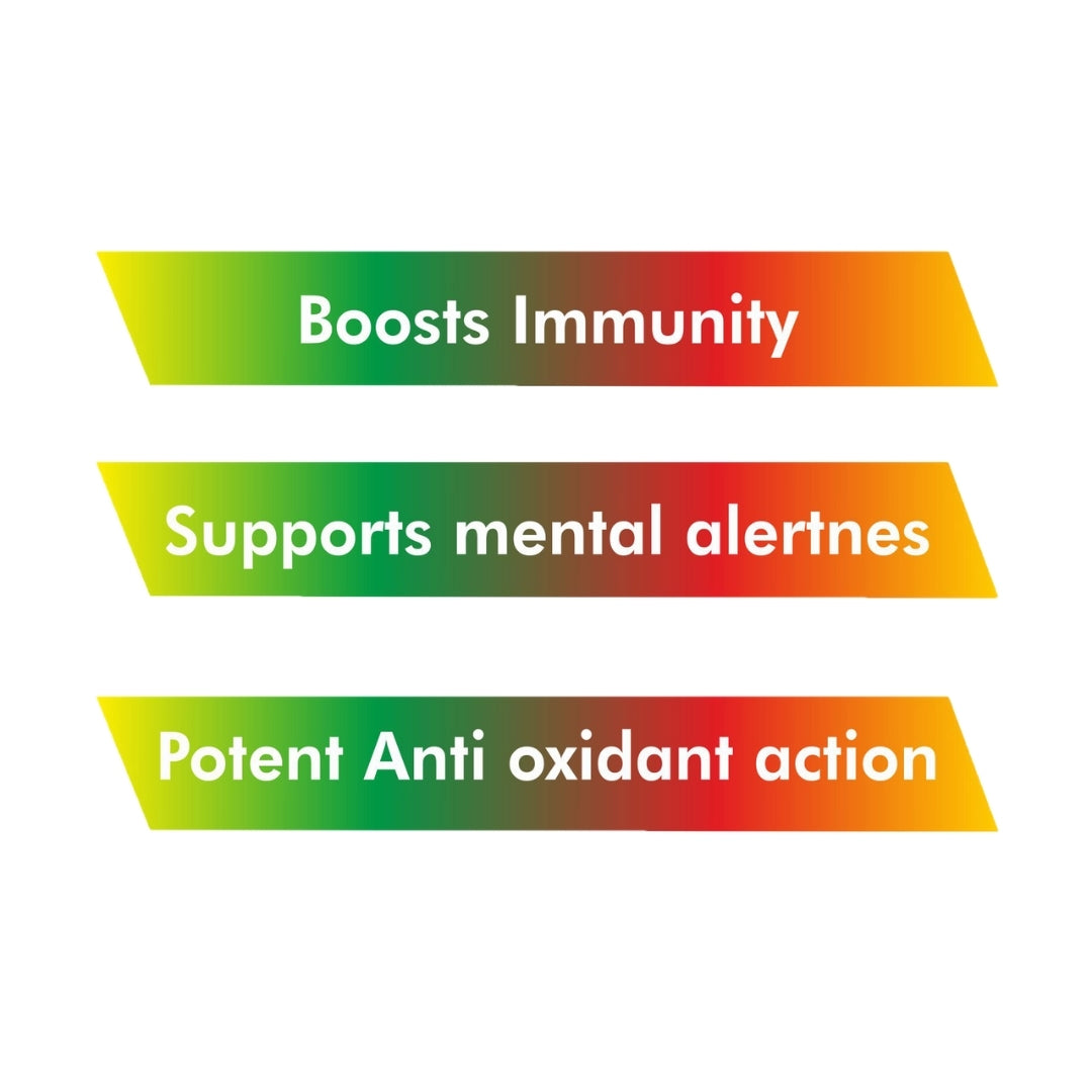 C-Wiz – Immunity Booster Orange Flavoured 20 Effervescent Tablets
