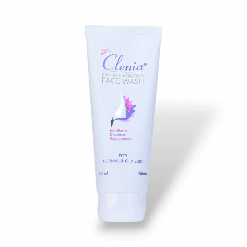 Clenia skin rejuvenating face wash 100ml pack of 2