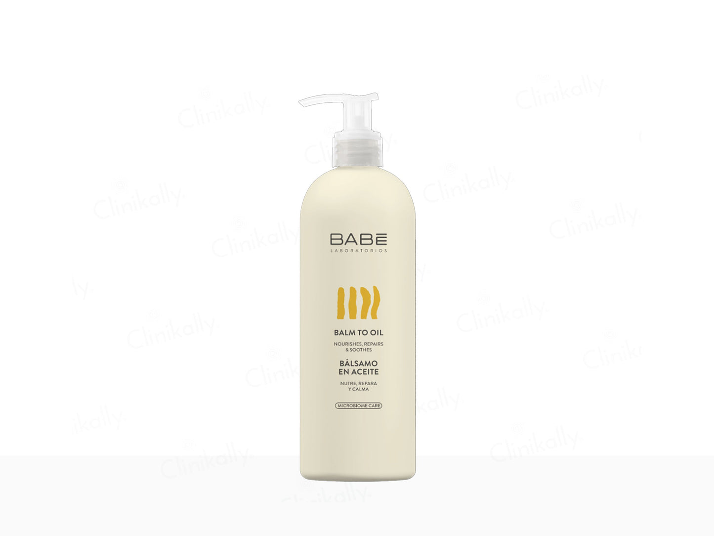 BABE Balm to Oil 500 ml