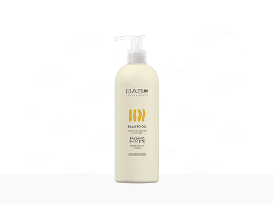 BABE Balm to Oil 500 ml