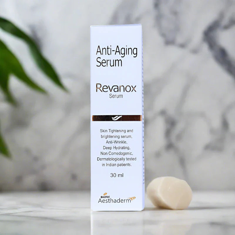 Revanox serum 30ml pack of 2