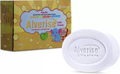 Alverise Little Champo Kid Bar 100g