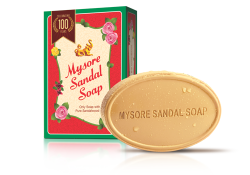Mysore Sandal Soap