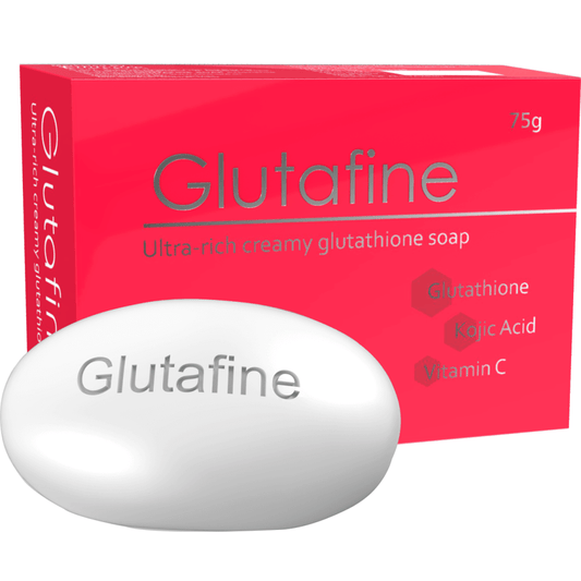 Glutafine Soap 75 gm