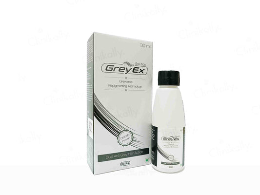 GREYEX hair Solution 30ml