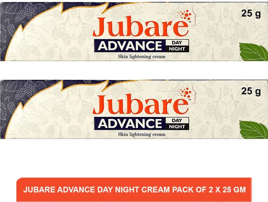 Cadila Jubare Advance Cream 25g pack of 2