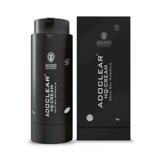 Adonis Adoclear HQ Cream 20g | Skin Lightening & Pigmentation Cream | Reduces Dark Spots, Melasma & Uneven Skin Tone