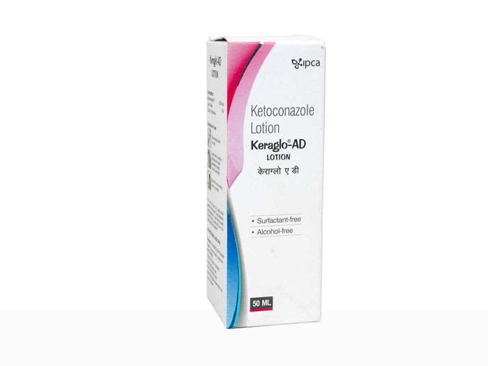 Keraglo AD Lotion 50 ML