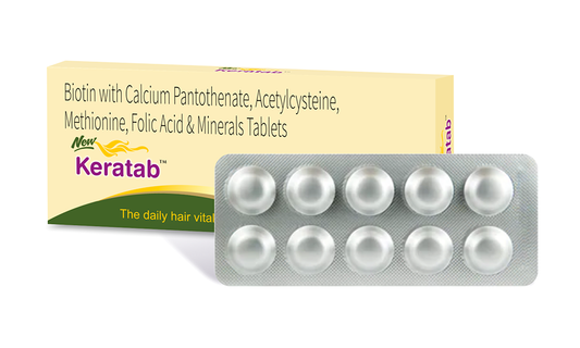 Karatab Tablets 10t