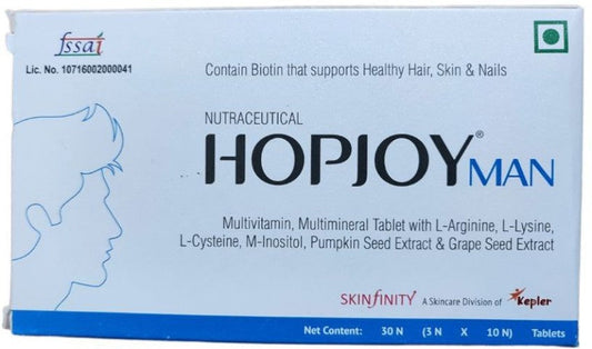 Hopjoy Man 1X10 |Kepler