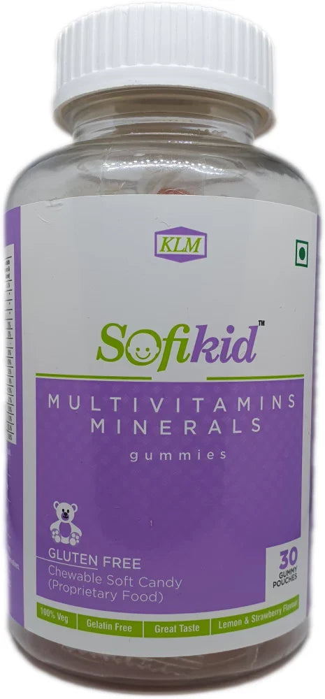 Sofikid Gummy Paint 1*30