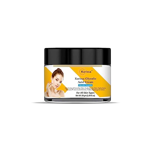 Karissa Glycolic 6 Cream 50g