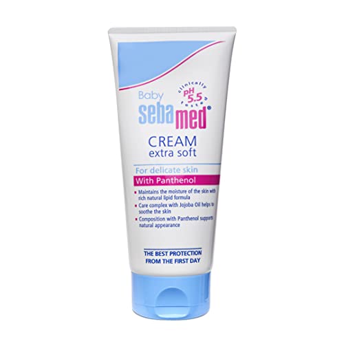 Sebamed Baby Cream Extra Soft 200m