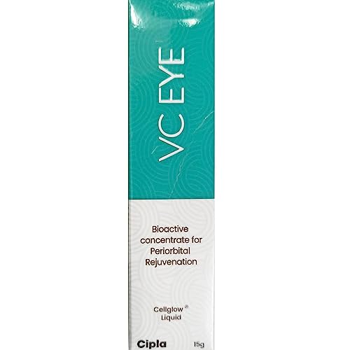 Cipla VC Eye Cellglow Liquid (15gm)