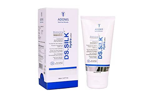 Ds Silk Lotion 150ml, Pack Of 1