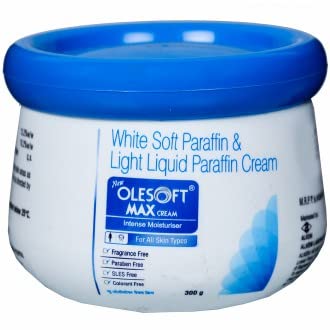 Olesoft Max Cream 300 gms
