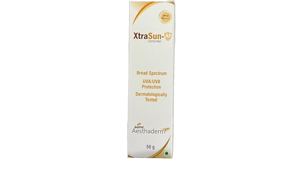 XTRASUN AP SUNSCREEN GEL 50G