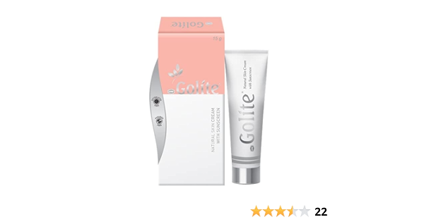 GOLITE CREAM 15G 15G
