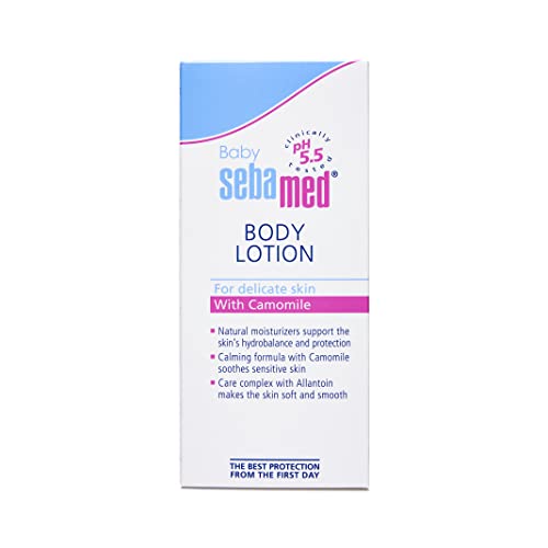 Sebamed Body Lotion 100 ml