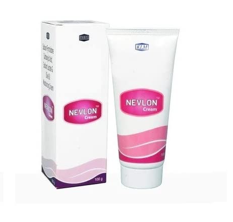 Nevlon Moisturizing Cream, 100g pack of 2