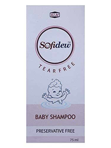 Klm sofidew shampoo 100ml Pack of 1