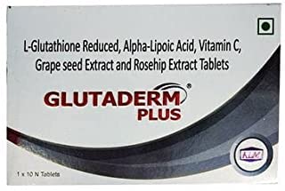 Glutaderm plus 10s