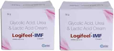 Logifeel IMF cream 50g pack of 2
