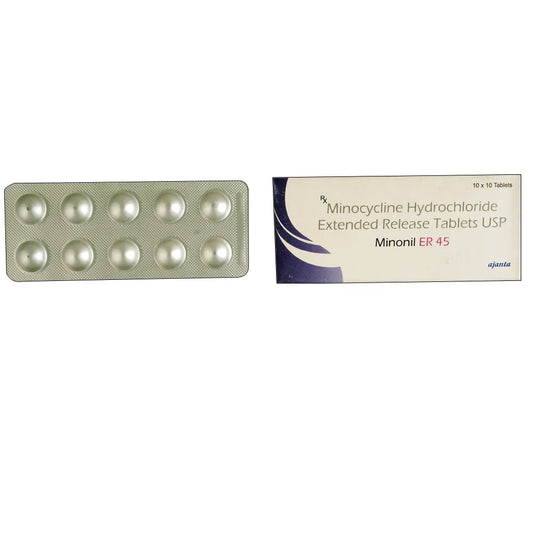 Minonil ER tab 45mg
