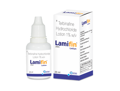 Lamfin Lotion 20ML