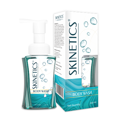 Skinetics body Wash 250ml