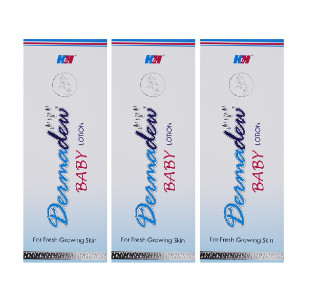 Dermadew Baby Lotion 80 ml