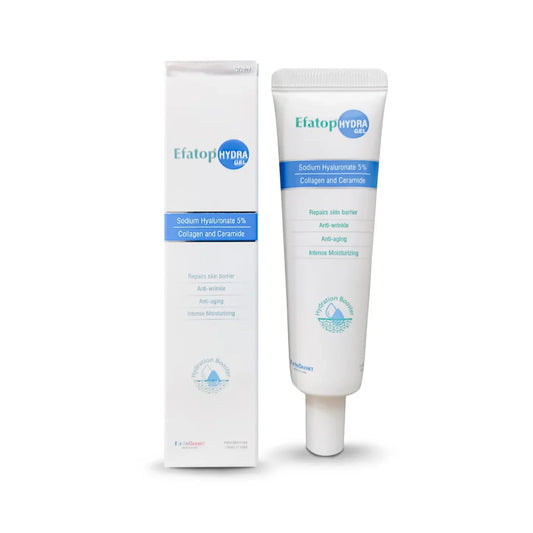 Eris Efatop hydra gel 30ml pack of 2