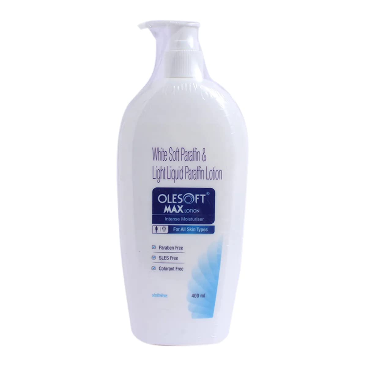 ALKEM Olesoft Max Lotion (400 ml)