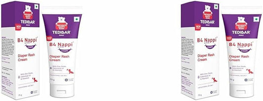 B4 Nappi Cream - 150GM (Pack of 2)