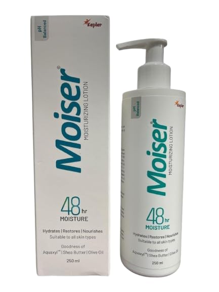 Moiser Moisturizing Lotion 250ml