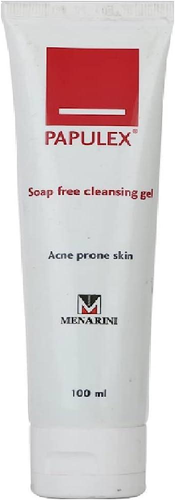 Papulex clensing 100ml 100ml|MENARINI