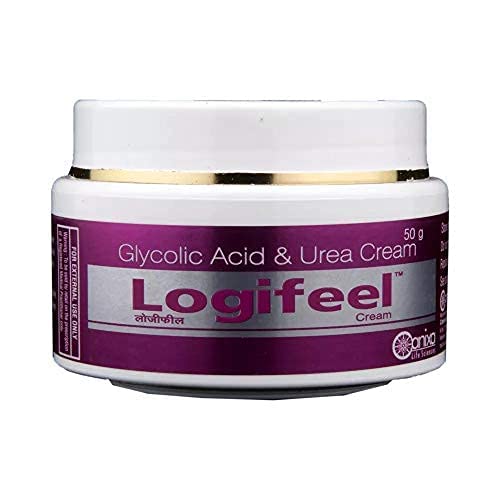 Logifeel cream 50g pack of 2