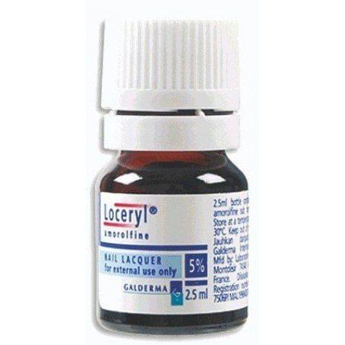 Loceryl Nail Lacquer (2.5 ml) KarissaKart