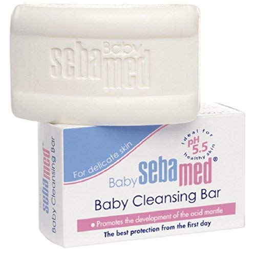 SEBAMED BABY BAR 150GM